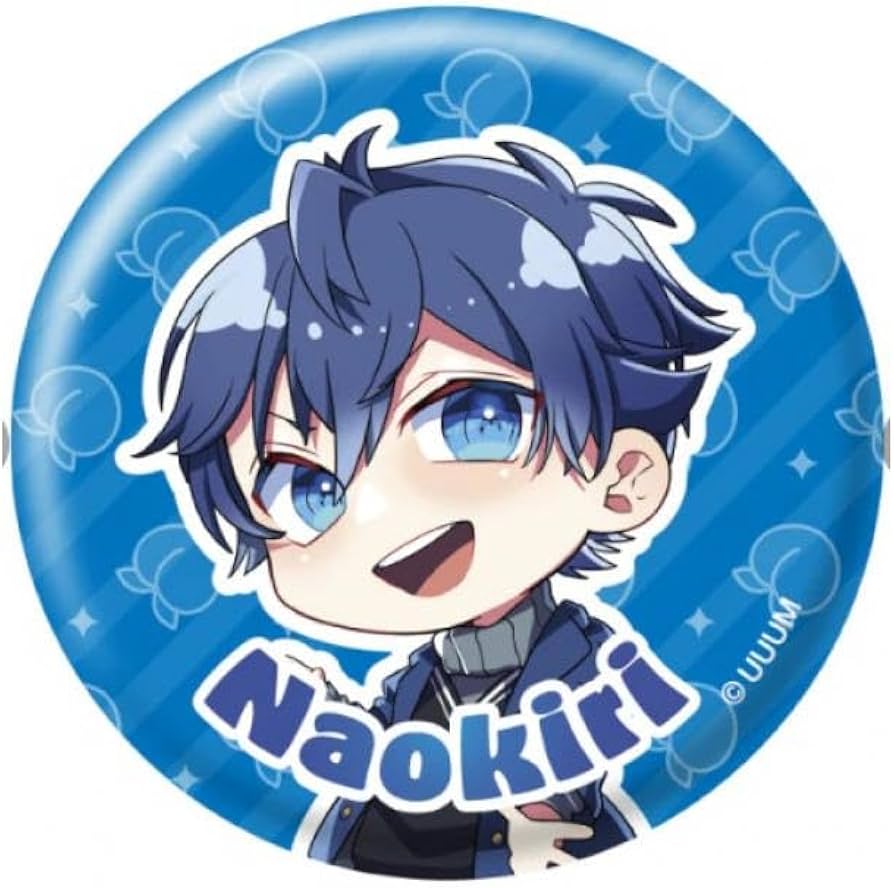 Amazon.co.jp: なおきりさん カラフルピーチ 缶バッジ からぴち F