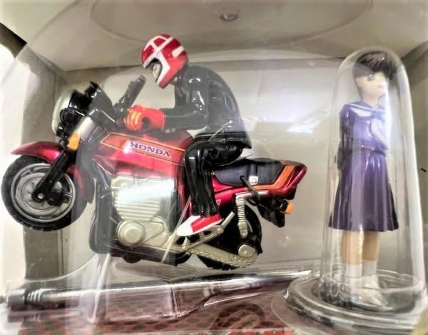 Amazon.co.jp: /［タカラ］バリバリ伝説 チョロバイRC/特別プレミアム