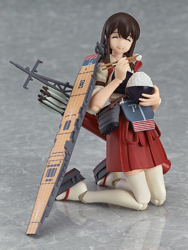 Amazon.co.jp: figma 艦隊これくしょん -艦これ- 赤城 (ノンスケール