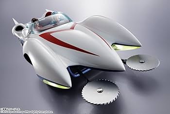 Amazon | TAMASHII NATIONS 超合金 マッハGoGoGo マッハ号 約270mm