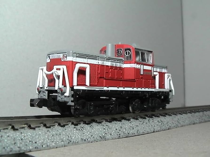 Amazon.co.jp: Bトレ Bトレインショーティー DE10-1565 DE10形