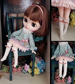 Amazon.co.jp: Dolly Para ブライス/リカちゃん/AZONES 羽付きイギリス