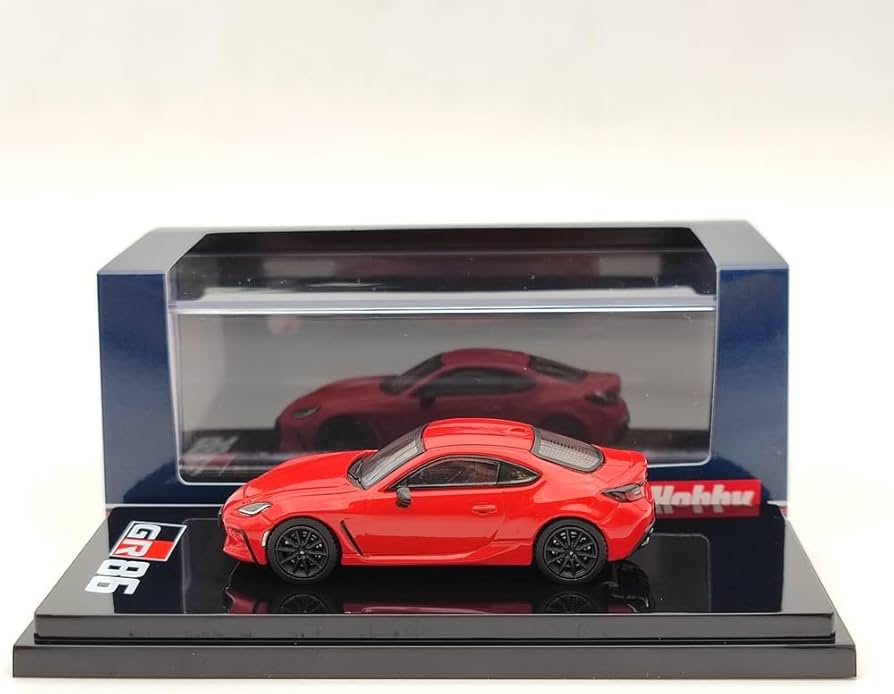 Amazon | ホビージャパン 1:64 GR86 RZ 3BA-ZN8 HJ641048AR ダイ