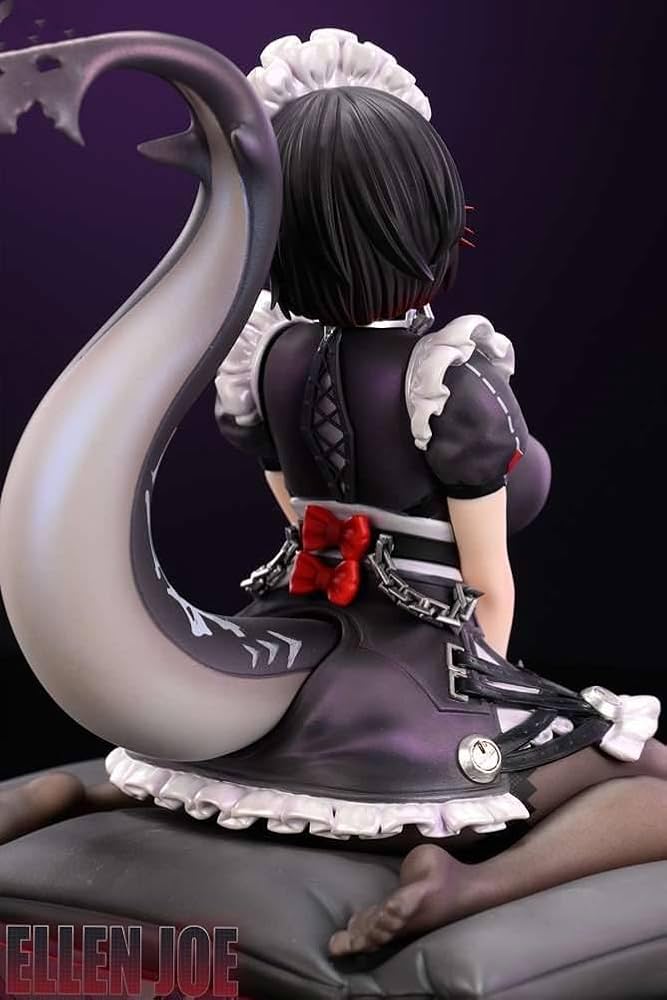 Amazon.co.jp: ゼンレスゾーンゼロ ZenlessZoneZero エレン・ジョー