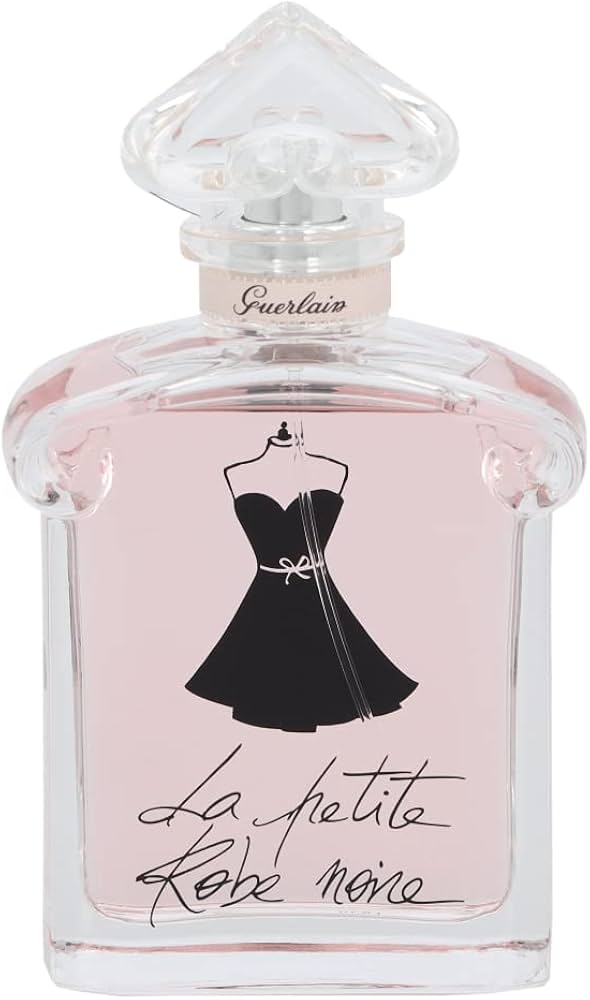 Amazon.com: Guerlain Le Petite Robe Noire Eau de Toilette, 3.3