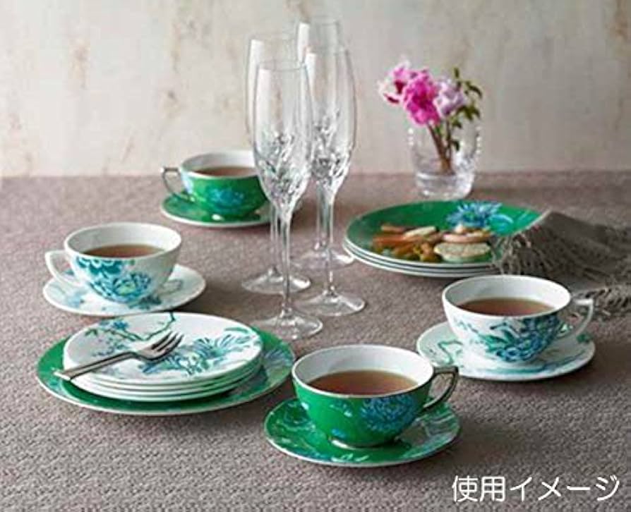 Amazon.com | Jasper Conran by Wedgwood Chinoiserie Green Salad