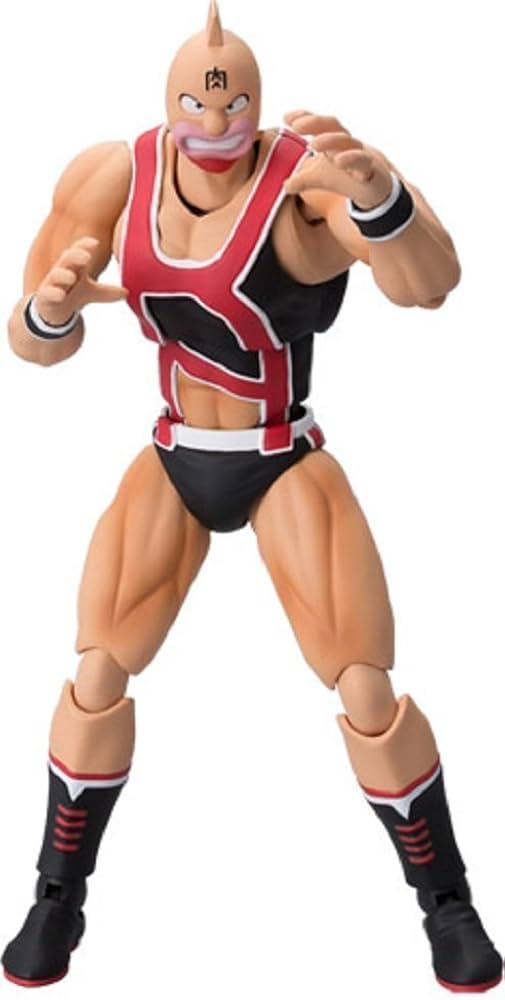 Amazon.co.jp: S.H.フィギュアーツ キン肉マン(王位争奪編Ver