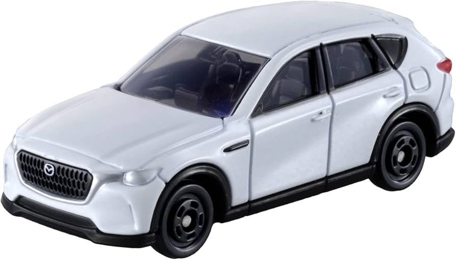 Amazon | タカラトミー トミカ No.6 マツダ CX-60 (初回版) ミニカー