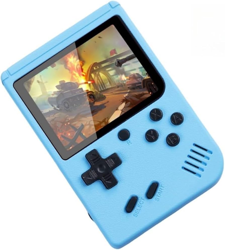 Amazon | マカロンポケットミニゲーム機 ポータブルゲーム機ミニゲーム