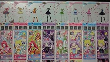 Amazon.co.jp: プリパラ プリチケ ミルフィーコレクション ミルコレ