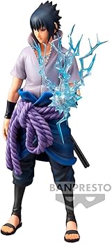 Amazon.co.jp: BanPresto - NARUTO - ナルト 疾風伝 - グランディスタ