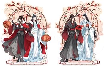 Amazon.co.jp: 「魔道祖師（まどうそし）」龍年シリーズ 両面アクリル