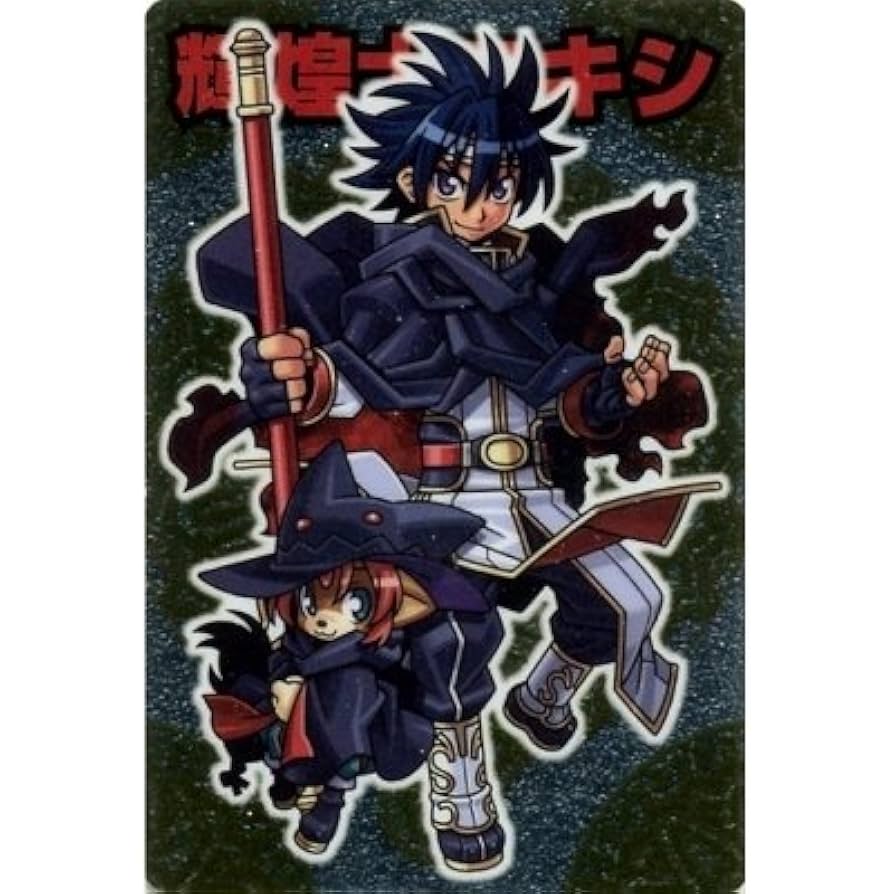 神羅万象チョコ 王我羅旋の章 セミコンプ 神羅万象チョコ 王我羅旋の章