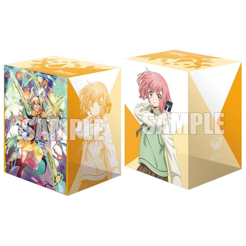 Amazon.co.jp: デッキホルダー V3 Vol.610 カードファイト！！ ヴァン