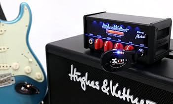 Amazon | XVIVE エックスバイブ ワイヤレス・ギターシステム XV-U2