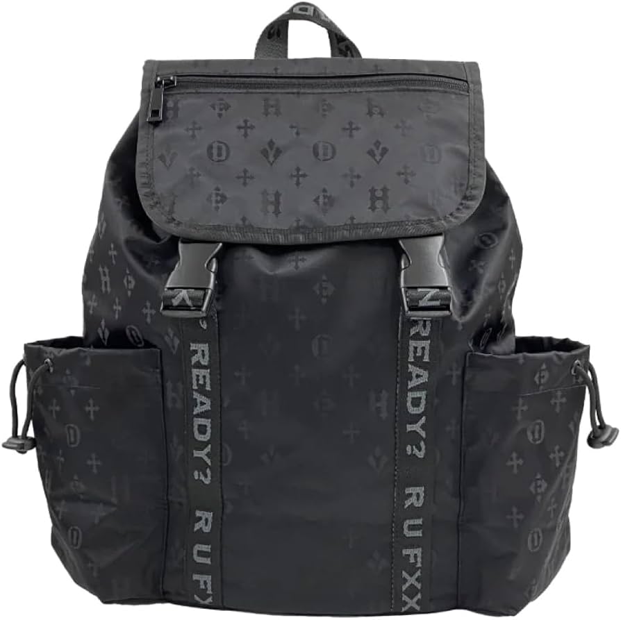 Amazon.co.jp: HYDE BACKPACK バックパック リュックサック ライブ