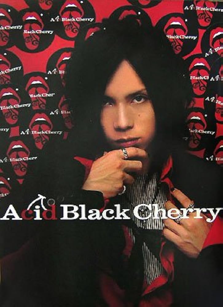 Amazon.co.jp: Acid Black Cherry写真集 : 本