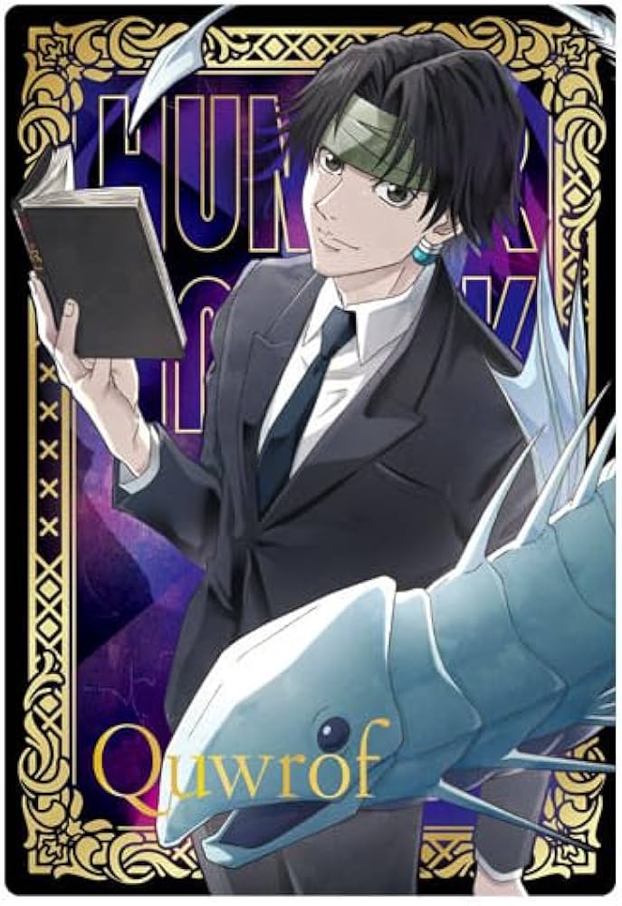 Amazon | イタジャガ HUNTER×HUNTER 25．SP クロロ 【金色箔押し