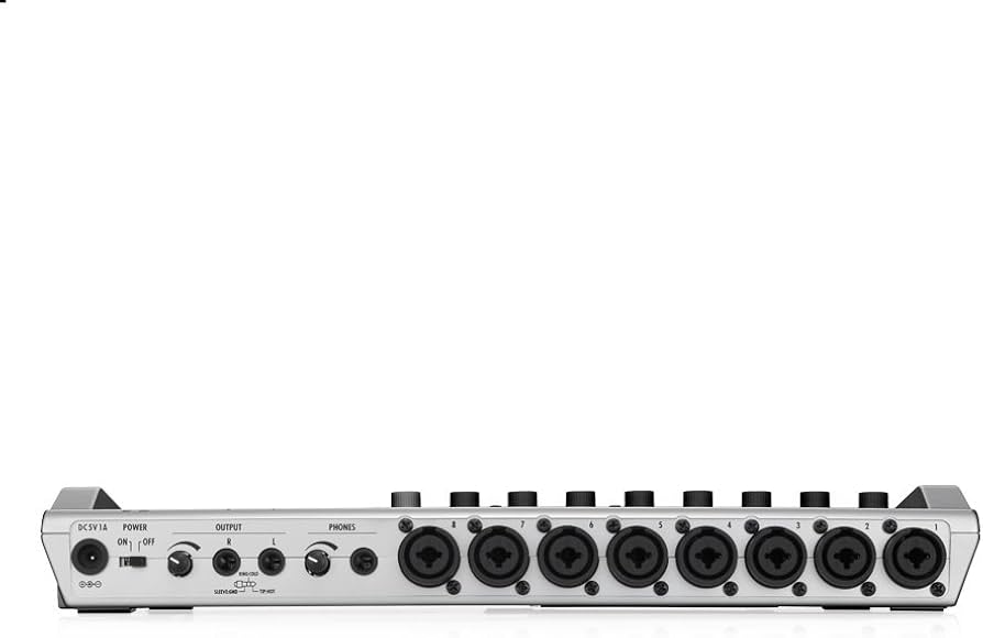 Amazon | ZOOM ズーム マルチトラックレコーダー 8トラック同時録音 24