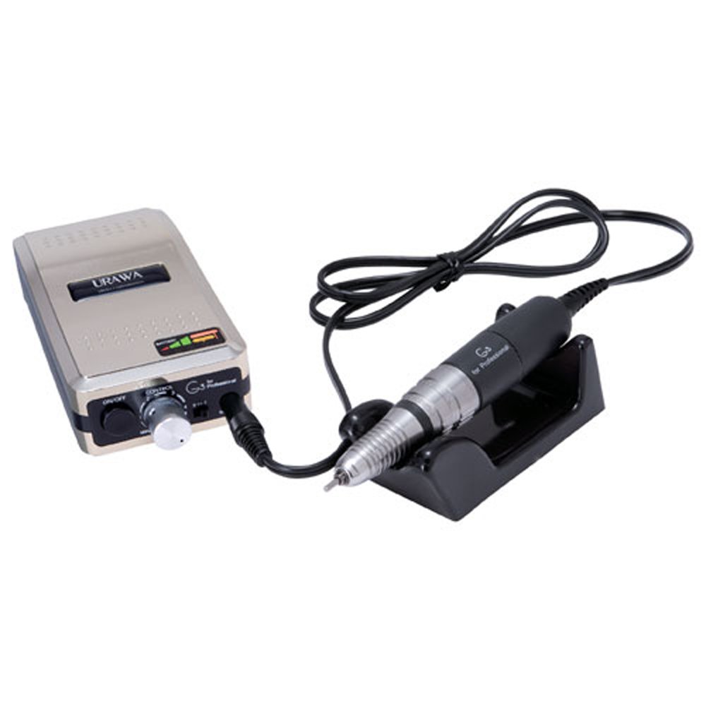 Amazon | ポータブルネイルマシーンG3 シャンパンG | URAWA(ウラワ