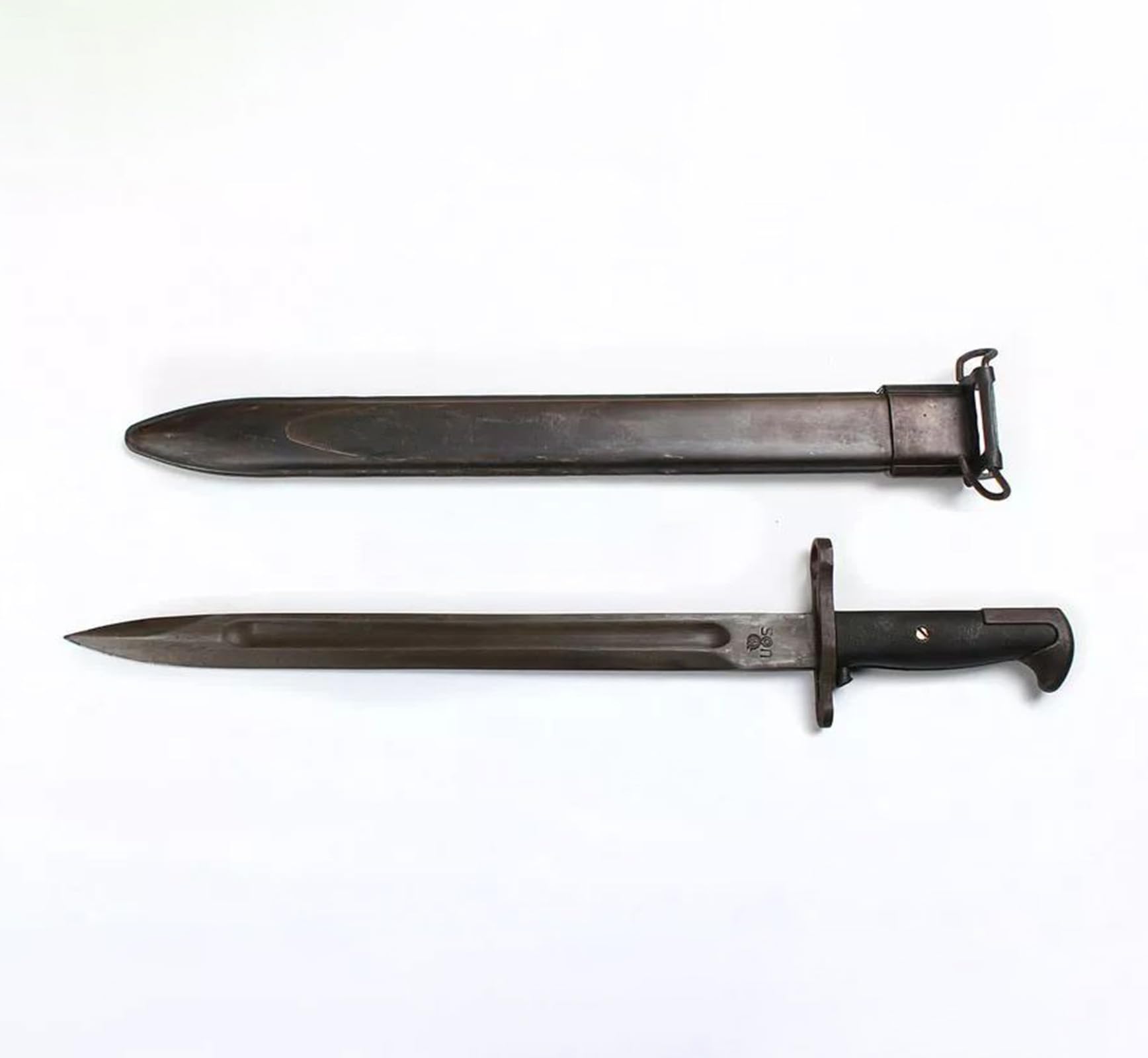 Amazon.co.jp: YMSCIKSJ 第二次世界大戦米国陸軍ガーランド M1 銃剣鞘