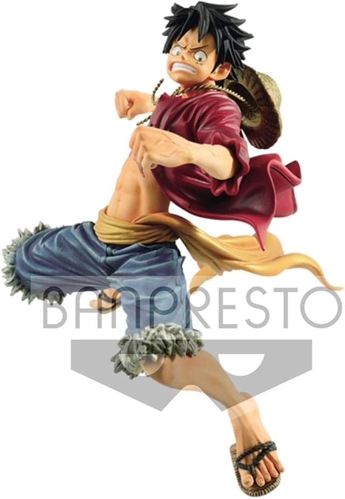 Amazon.co.jp: バンプレスト ワンピース BANPRESTO WORLD FIGURE