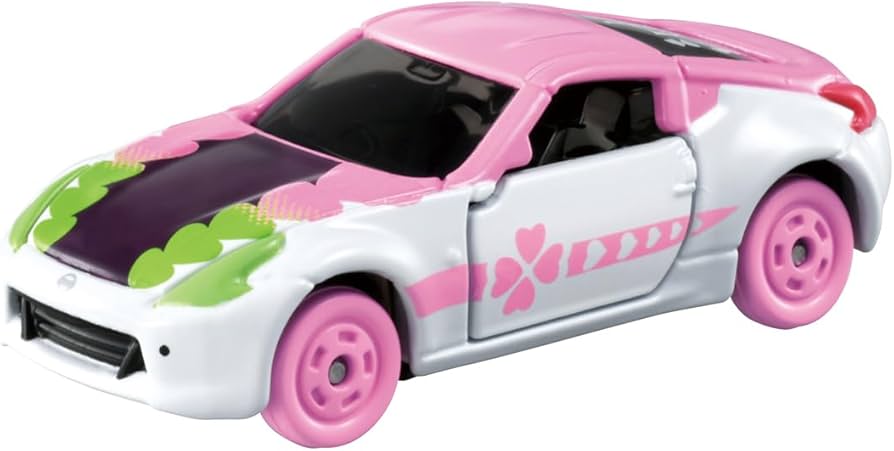 Amazon.co.jp: タカラトミー『 鬼滅の刃トミカ vol.3 12 甘露寺 蜜璃