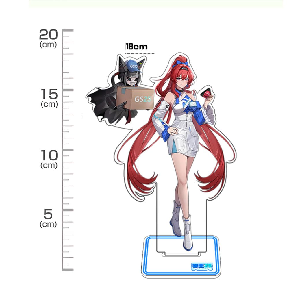 Amazon.co.jp: 鳴潮 アクリルスタンド 『鳴潮』×『GS25』 コラボ