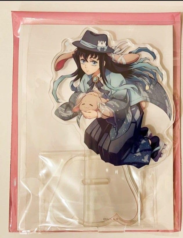 Amazon.co.jp: 鬼 滅 AGF2023 卯年 アクリルスタンド 時透無一郎