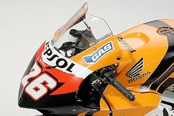 Amazon | タミヤ 1/12 オートバイシリーズ No.106 レプソル ホンダ