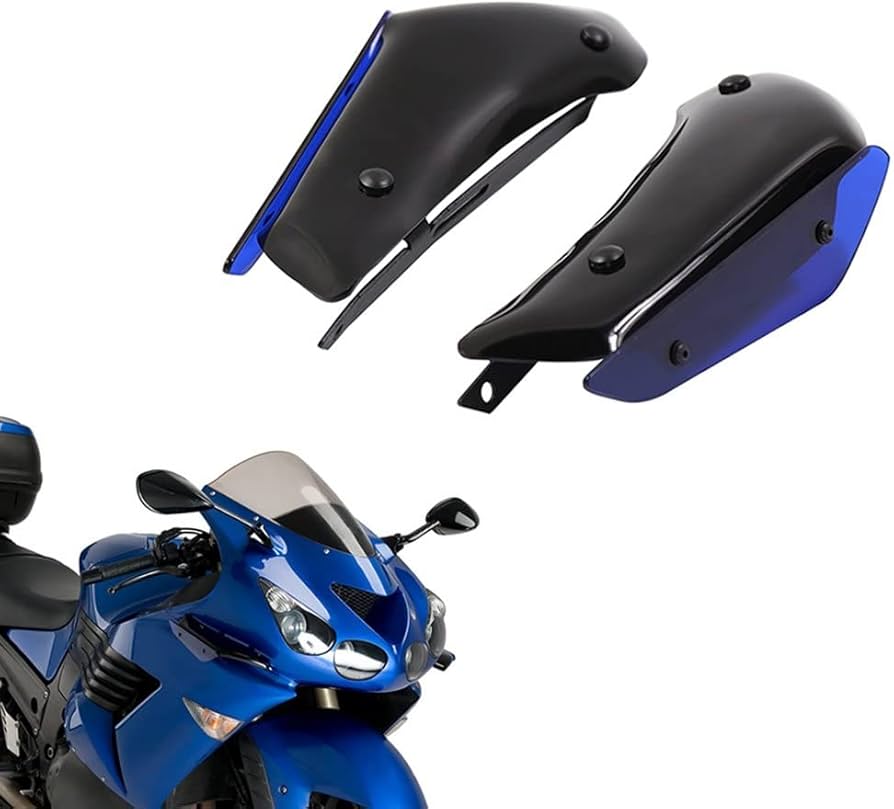 Amazon.co.jp: オートバイフェアリングウィング For KA-WA-SAKI Ninja