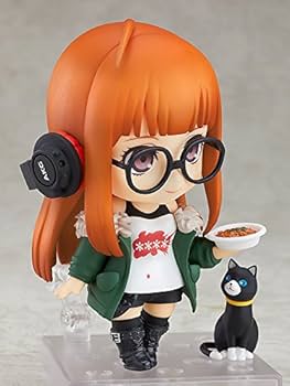 Amazon.co.jp: ねんどろいど ペルソナ5 佐倉双葉 ノンスケール
