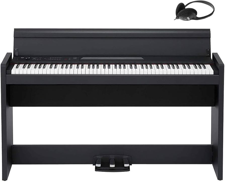 Amazon | KORG(コルグ) 電子ピアノ LP-380U 88鍵盤/日本製/温かみを