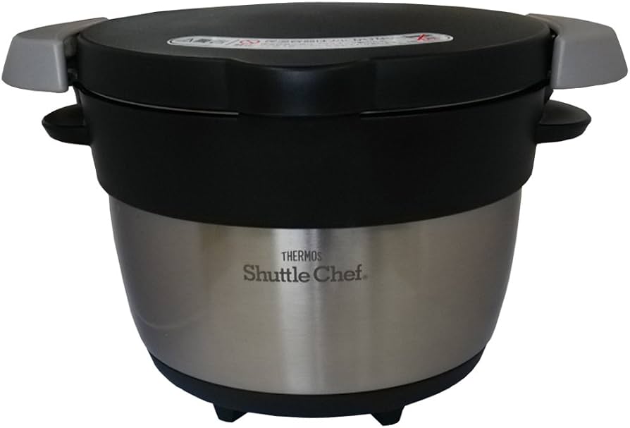 Amazon｜THERMOS 真空保温調理器 シャトルシェフ 1.6L 【2人用