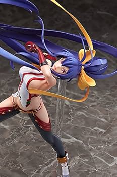 Amazon.co.jp: BLAZBLUE CENTRALFICTION マイ=ナツメ 1/8スケール PVC