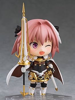 Amazon.co.jp: ねんどろいど Fate/Apocrypha “黒