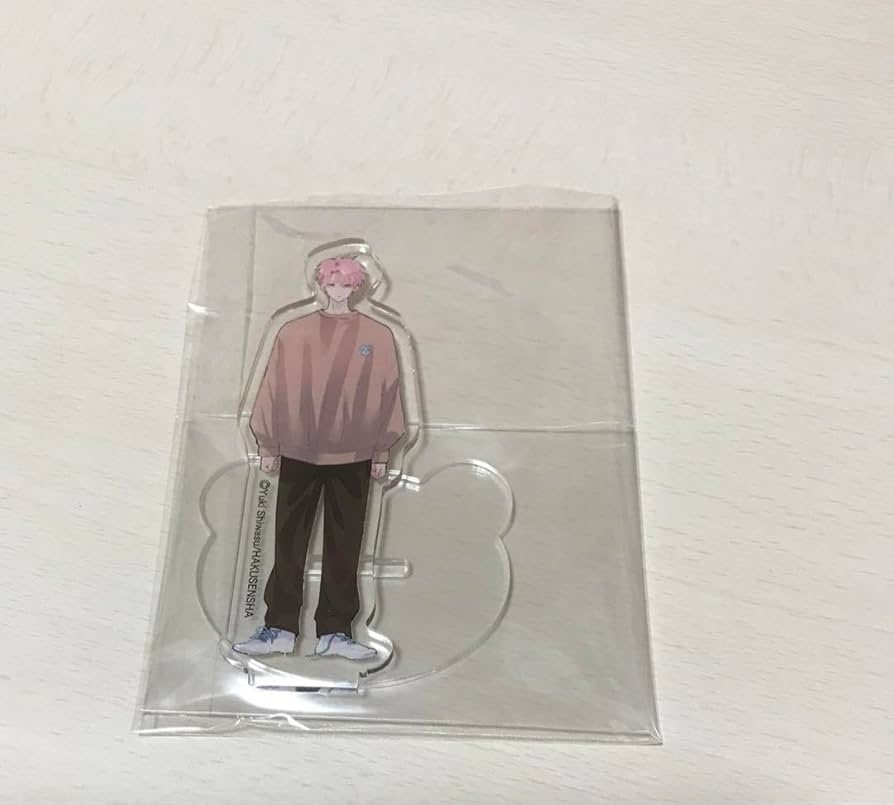 Amazon.co.jp: 多聞くん今どっち!? 福原多聞 ぼっ立ちアクリルスタンド