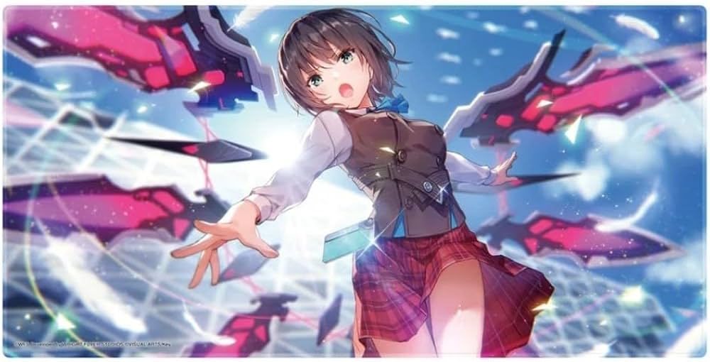 Amazon.co.jp: 蒼井えりか ゲームマット ヘブバン ヘブンバーンズ