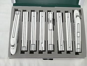 Amazon | Nゲージ KATO 10-397 700系新幹線 のぞみ基本セット カトー