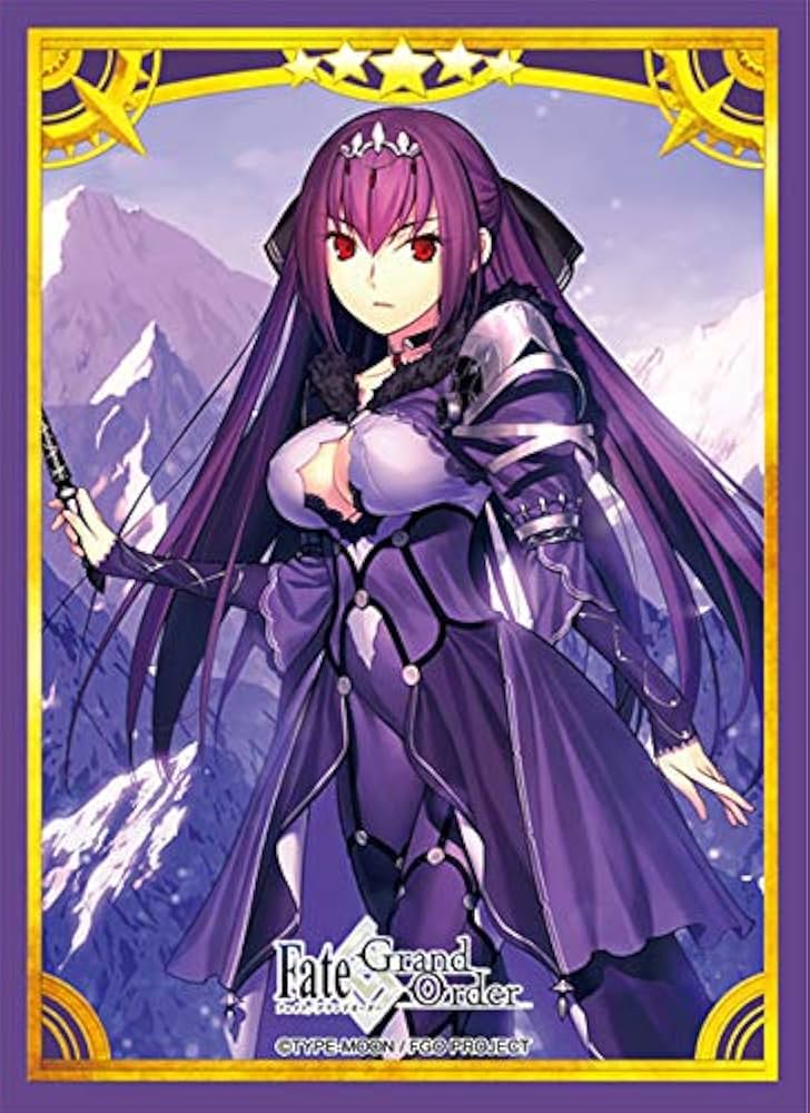 Amazon | ブロッコリーキャラクタースリーブ Fate/Grand Order