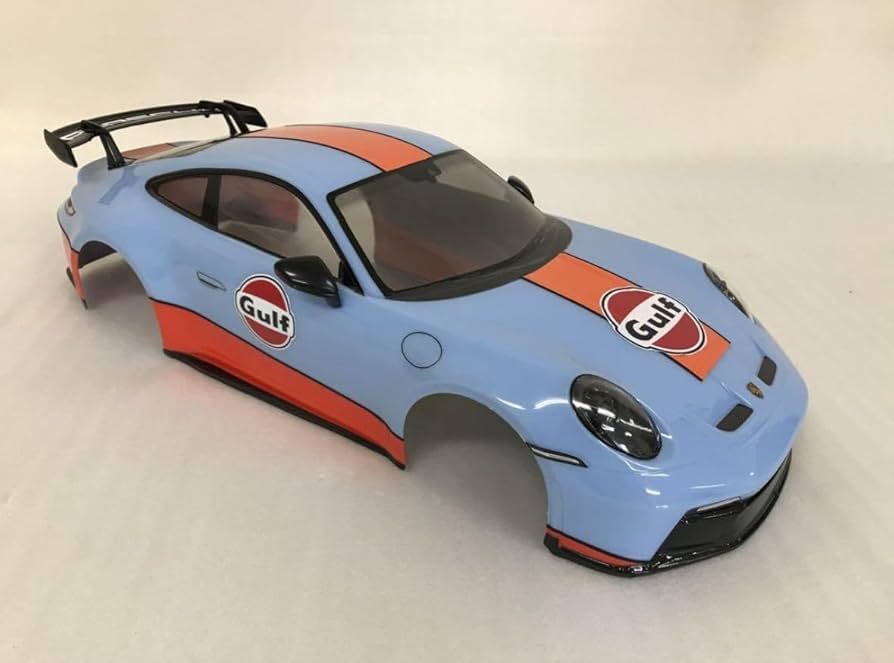 Amazon | RCタミヤポルシェ911GT3(992)ボディ | ラジコン・ドローン 通販