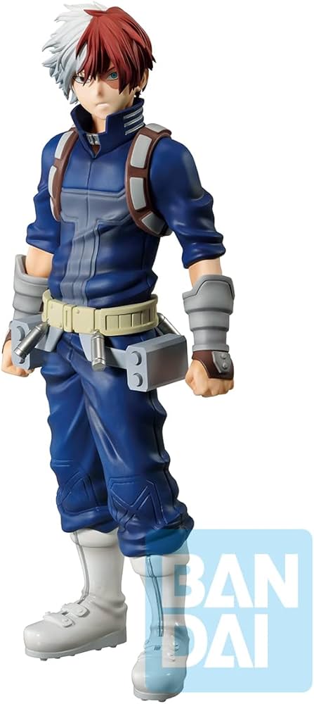 Amazon.co.jp: バンダイ(BANDAI) 一番くじ 僕のヒーローアカデミア ー