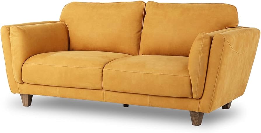 Amazon.co.jp: 【開梱設置便】LEATHER TEX レザーテックス ソファ 2人