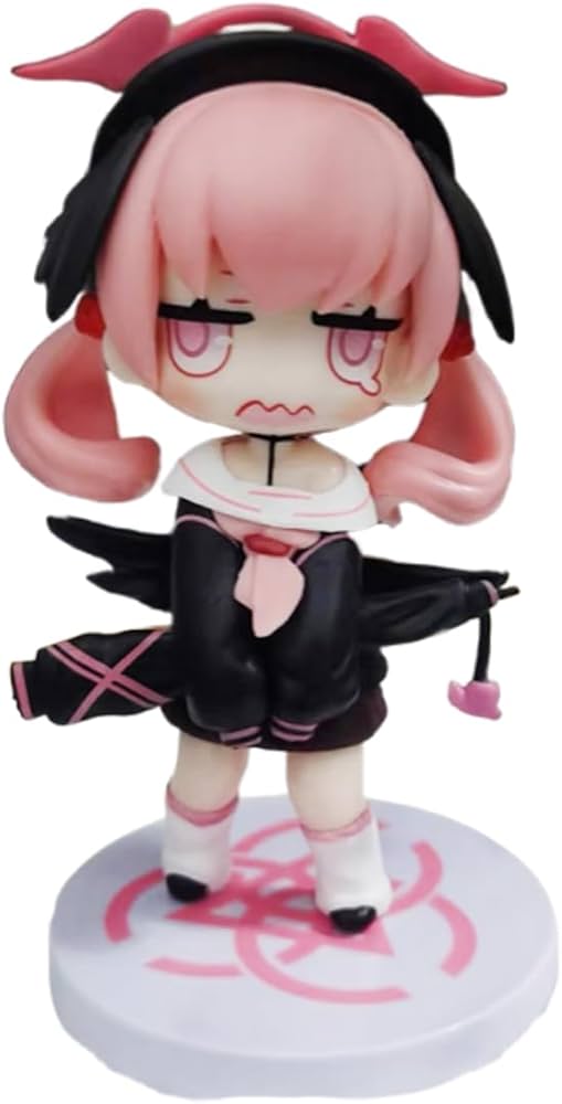 Amazon.co.jp: 【YAORUI】下江コハル フィギュア ブルアカ トリニティ