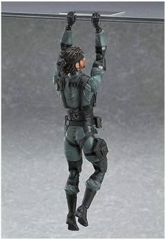 Amazon.co.jp: figma METAL GEAR SOLID2: SONS OF LIBERTY ソリッド