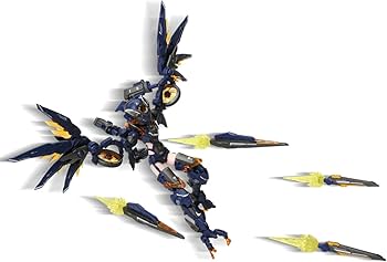 Amazon | 童友社 NUKE MATRIX CYBER FOREST FANTASY GIRLS 3 HURRICANE