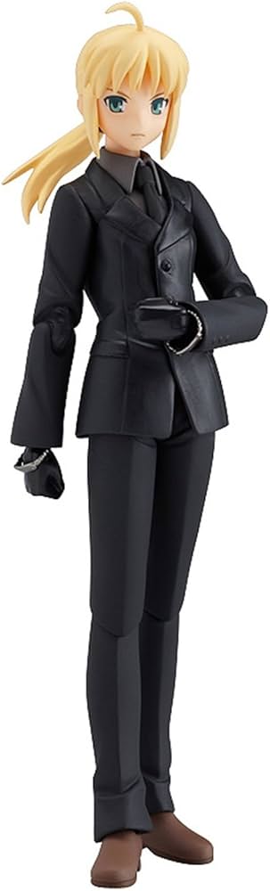 Amazon.com: Max Factory Fate/Zero: Saber Figma Action Figure