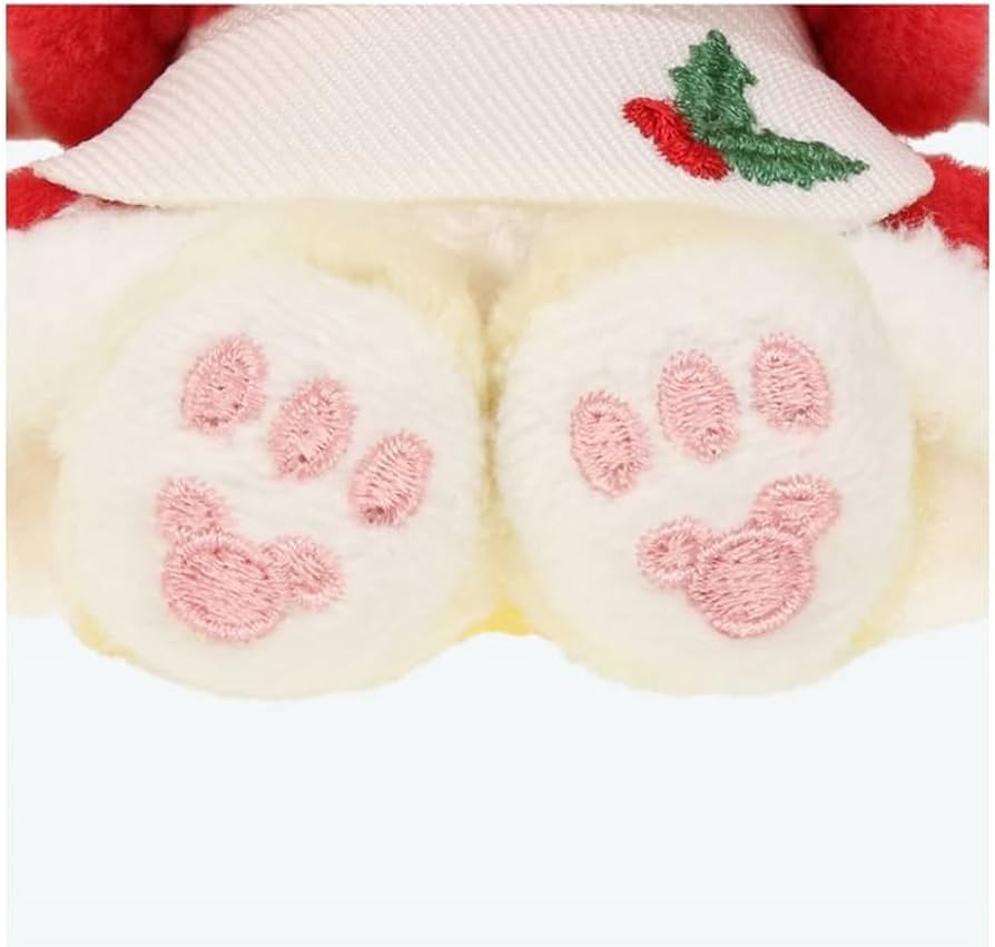 Amazon | クッキー・アン ぬいぐるみバッジ 【東京ディズニーシー限定