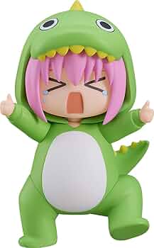 Amazon | ねんどろいど アニメ「ぼっち ざ ろっく！」 後藤ひとり 承認