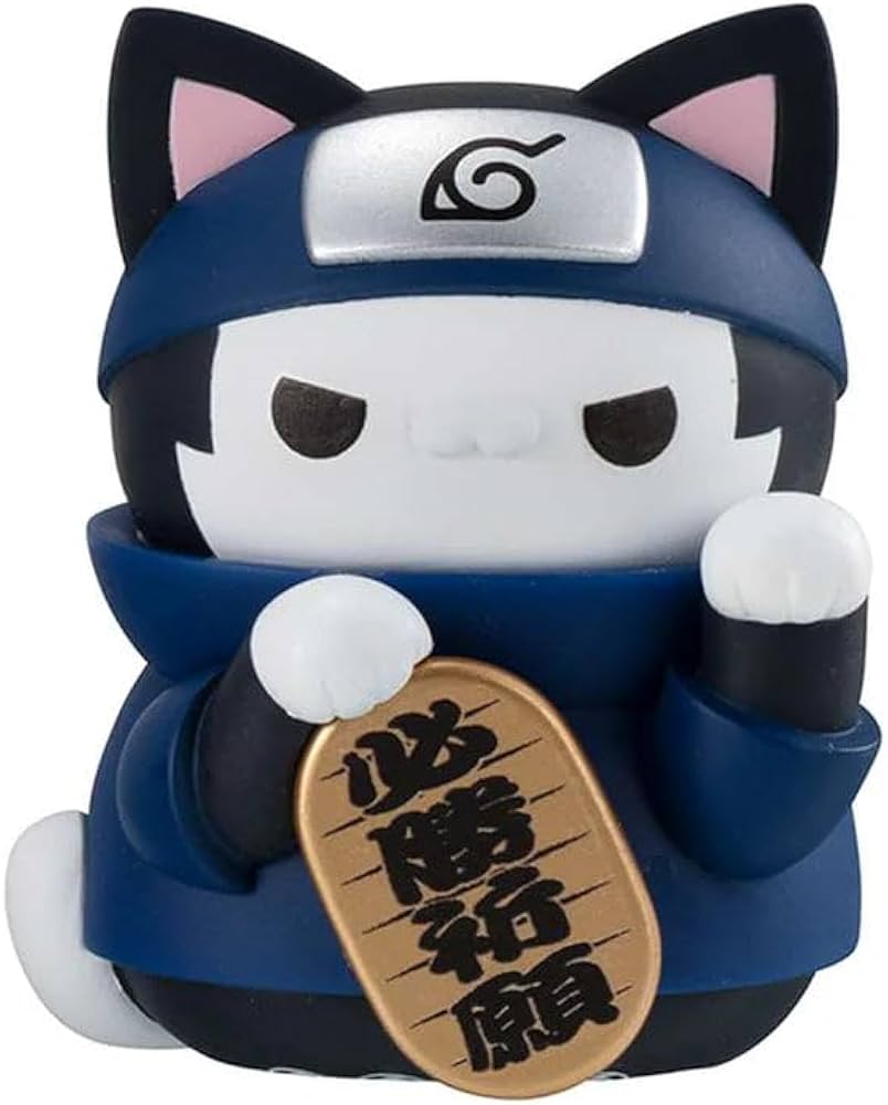 Amazon.co.jp: MEGA CAT PROJECT NARUTO-ナルト- ニャルト！ 招き猫